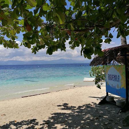 Ravenala Beach Bungalows Moalboal Exteriör bild